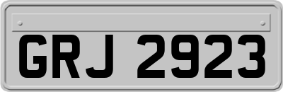 GRJ2923