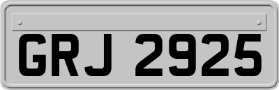 GRJ2925