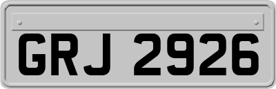 GRJ2926