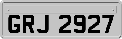 GRJ2927