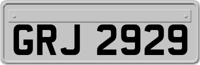 GRJ2929