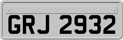 GRJ2932