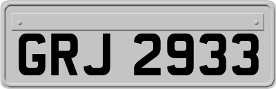 GRJ2933