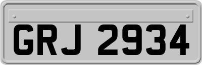 GRJ2934