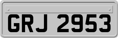 GRJ2953