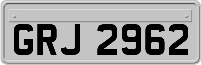 GRJ2962