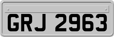 GRJ2963