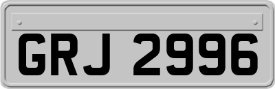 GRJ2996