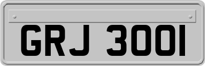 GRJ3001