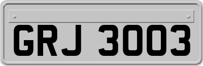 GRJ3003