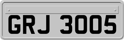GRJ3005