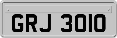 GRJ3010