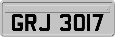 GRJ3017