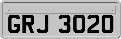 GRJ3020