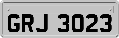 GRJ3023