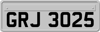 GRJ3025