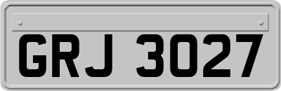GRJ3027