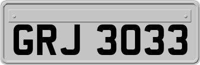 GRJ3033