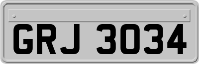 GRJ3034