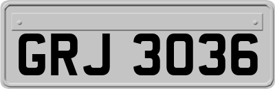 GRJ3036