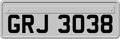 GRJ3038