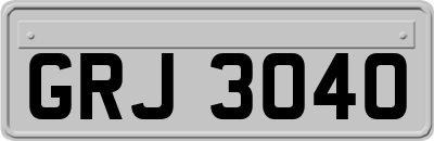 GRJ3040