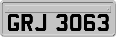 GRJ3063