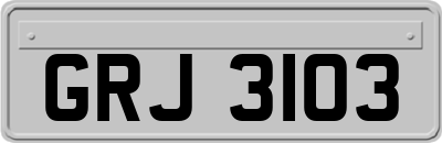 GRJ3103
