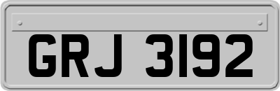 GRJ3192