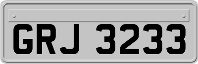 GRJ3233