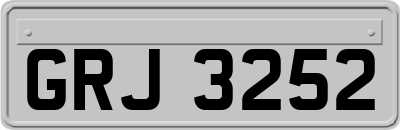 GRJ3252