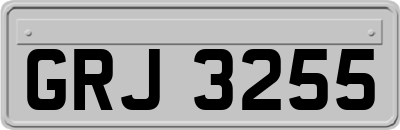 GRJ3255