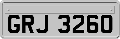 GRJ3260