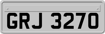GRJ3270