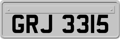 GRJ3315