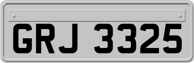 GRJ3325
