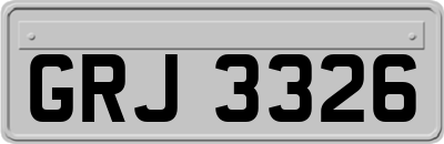 GRJ3326