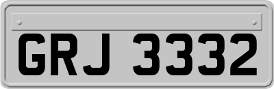 GRJ3332