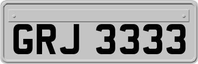 GRJ3333