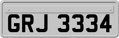 GRJ3334