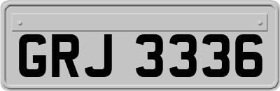 GRJ3336