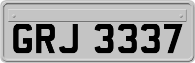 GRJ3337