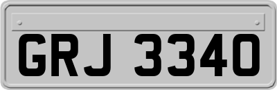 GRJ3340