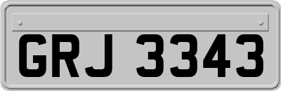 GRJ3343