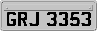 GRJ3353