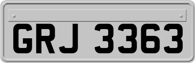 GRJ3363