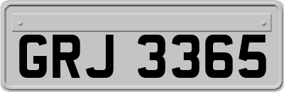 GRJ3365