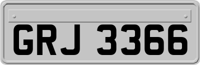 GRJ3366