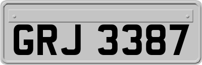 GRJ3387