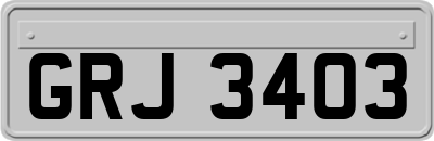 GRJ3403